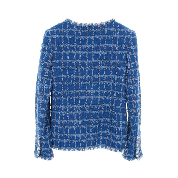 シャネル(CHANEL)シャネル ココマークボタン ツイード その他