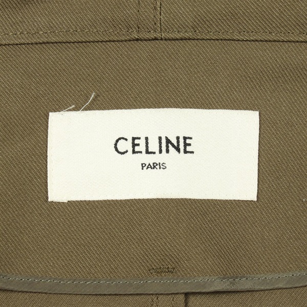 セリーヌ(CELINE)セリーヌ CELINE × CHRISTIAN MARCLAY ミリタリー