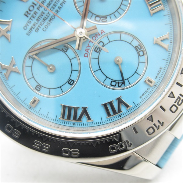 ロレックス ビーチ 純正 ベルト ブルー 新品 ロレックス ビーチ