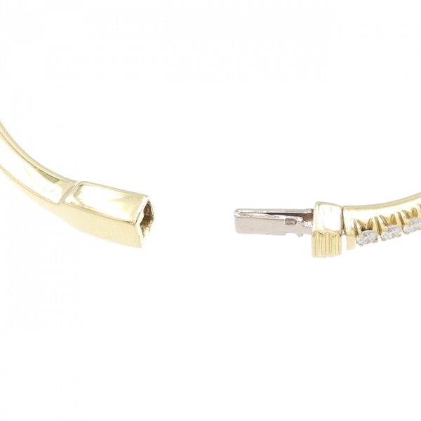 ティファニー(TIFFANY＆CO)メトロ ヒンジ バングル