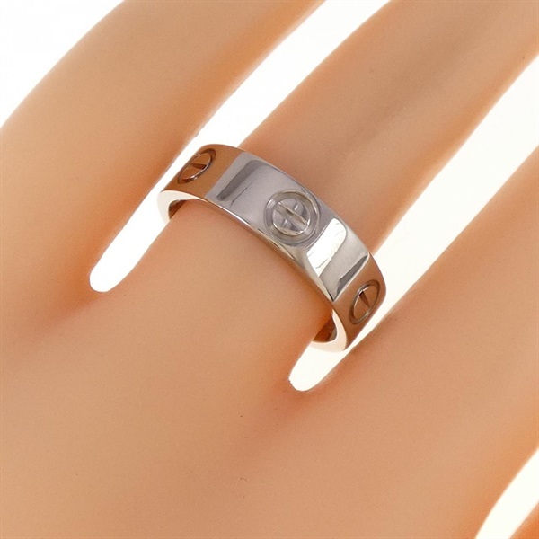 カルティエ(CARTIER)ラブ リング｜2300000341294｜【公式】新品