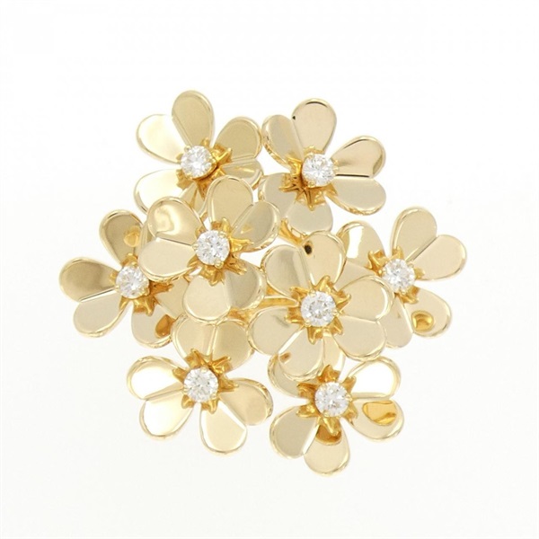 ヴァンクリーフ＆アーペル(Van Cleef & Arpels)フリヴォル リング 8