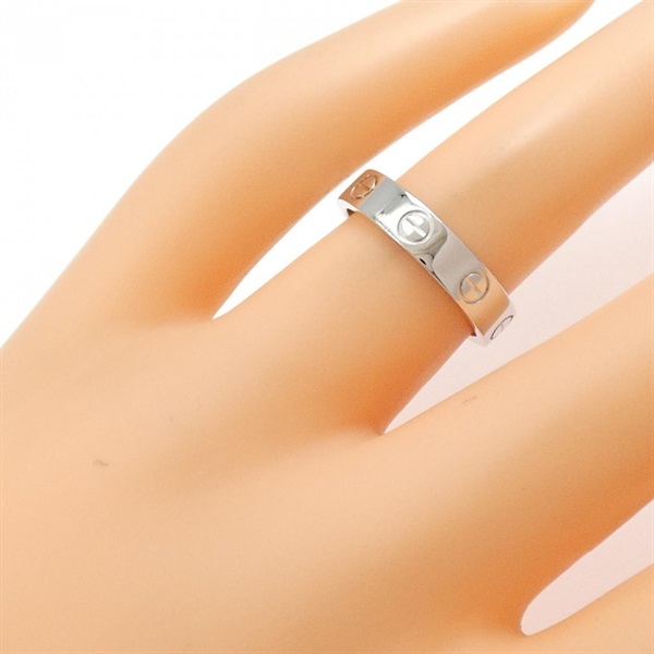 カルティエ(CARTIER)カルティエ ミニラブ 1P リング｜2300000599367