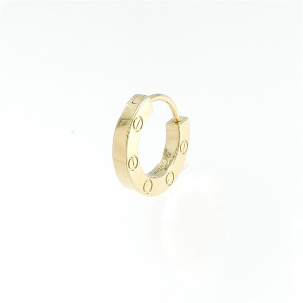 カルティエ(CARTIER)カルティエ ラブ ピアス 片耳｜2300000815900