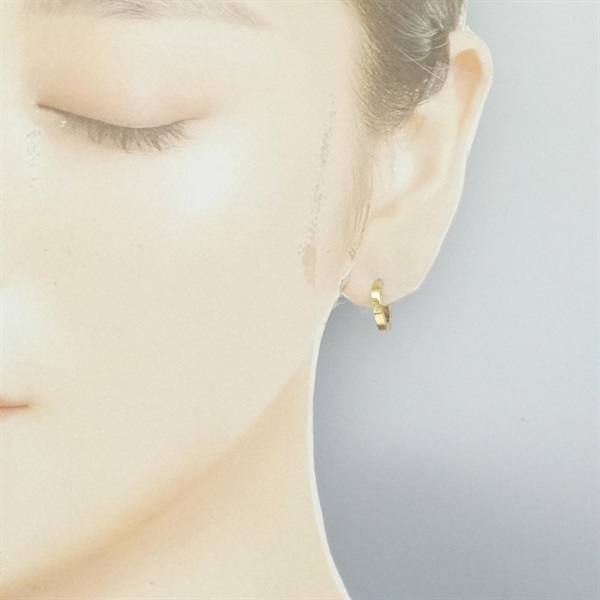 カルティエ(CARTIER)カルティエ ラブ ピアス 片耳｜2300000815900