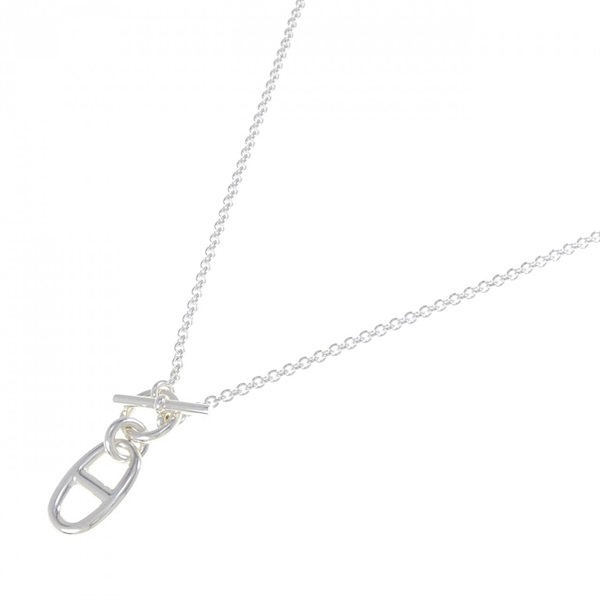 エルメス(HERMES)エルメス シェーヌダンクル ネックレス