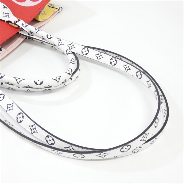 ヴィトン モノグラムジャイアント オンザゴーGM M44569 ヴィトン モノグラム ジャイアント オンザゴー GM M44569