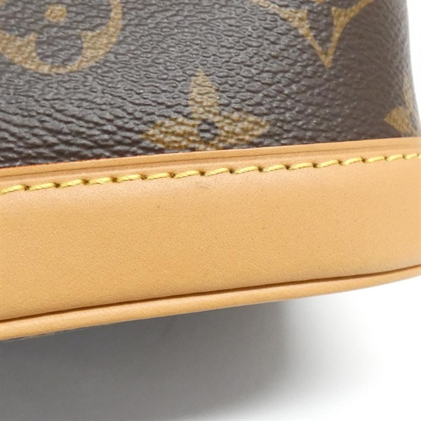 ルイ・ヴィトン(LOUIS VUITTON)ルイヴィトン モノグラム ナノ ノエ 
