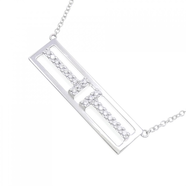 ティファニー(TIFFANY＆CO)ホリゾンタル ダイヤモンドバー