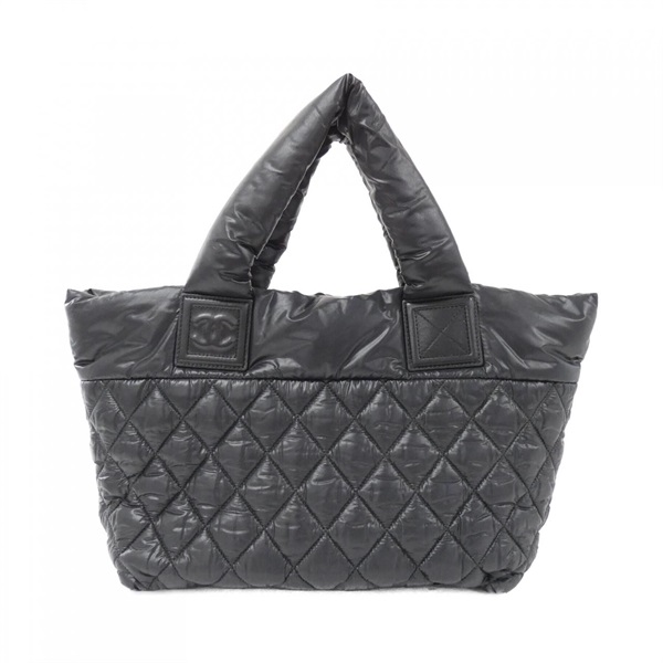【お値下げ】CHANEL シャネル コココクーンバッグ CHANEL シャネル コココクーン スモール ブランドオフ ナイロン
