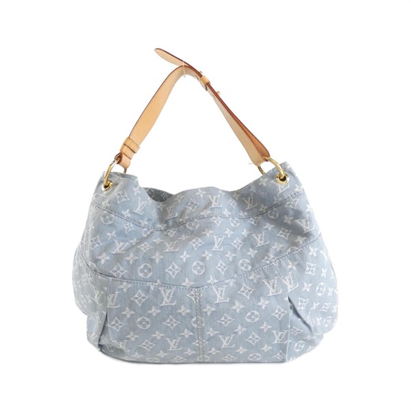 ルイ・ヴィトン(LOUIS VUITTON)モノグラム デニム デイリー GM M40492 