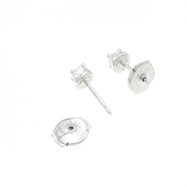 ブルガリ(BVLGARI)コロナ ピアス 0.42CT G VS2 EXT｜2460004130512