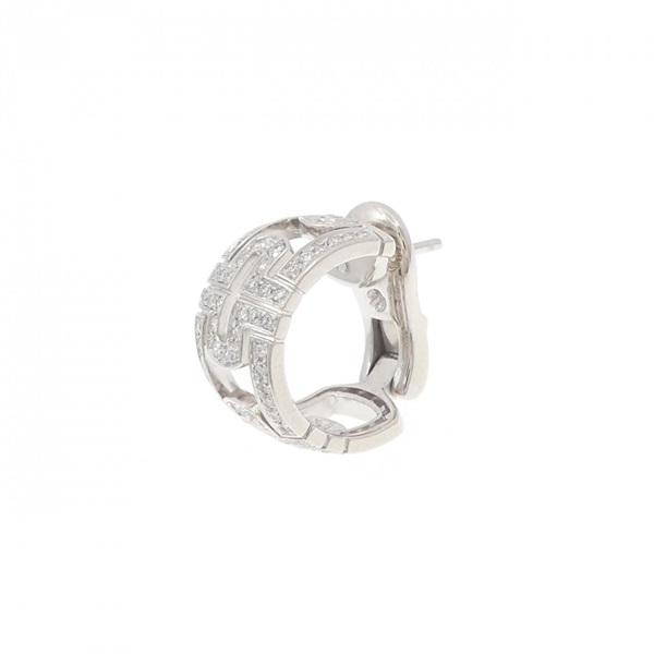 ブルガリ パレンテシ ピアス 片耳