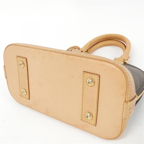 ルイ・ヴィトン(LOUIS VUITTON)ルイヴィトン モノグラム アルマBB