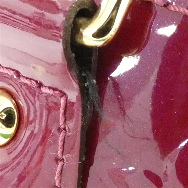 Louis Vuitton ヴェルニ アルマPM M50561 マゼンタ ルイ・ヴィトン(LOUIS VUITTON)ルイヴィトン ヴェルニ アルマ PM