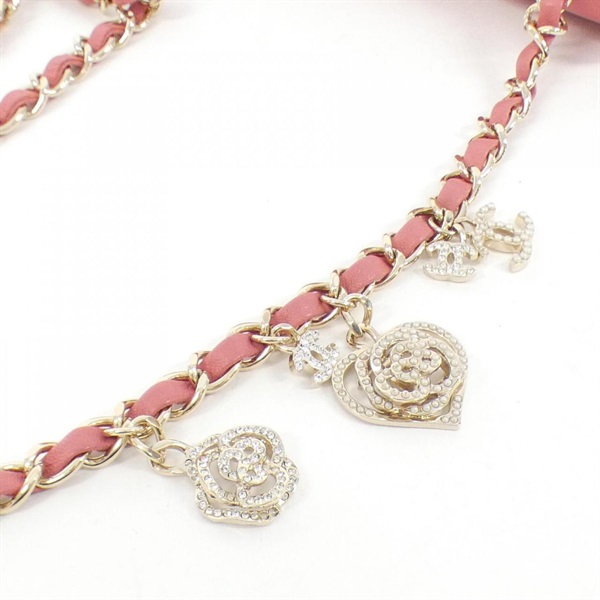 シャネル(CHANEL)シャネル バレンタイン ライン 90249 ショルダー