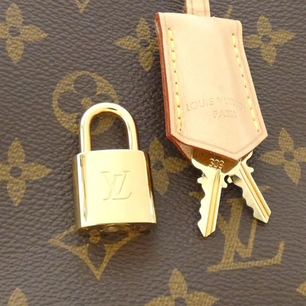 ルイ・ヴィトン(LOUIS VUITTON)ルイヴィトン モノグラム モンテーニュ