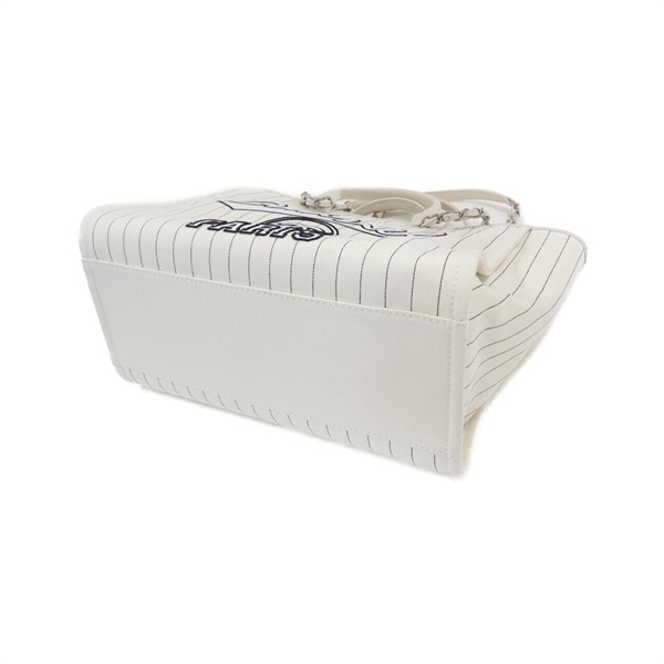 シャネル(CHANEL)シャネル ドーヴィル ライン 66941 バッグ