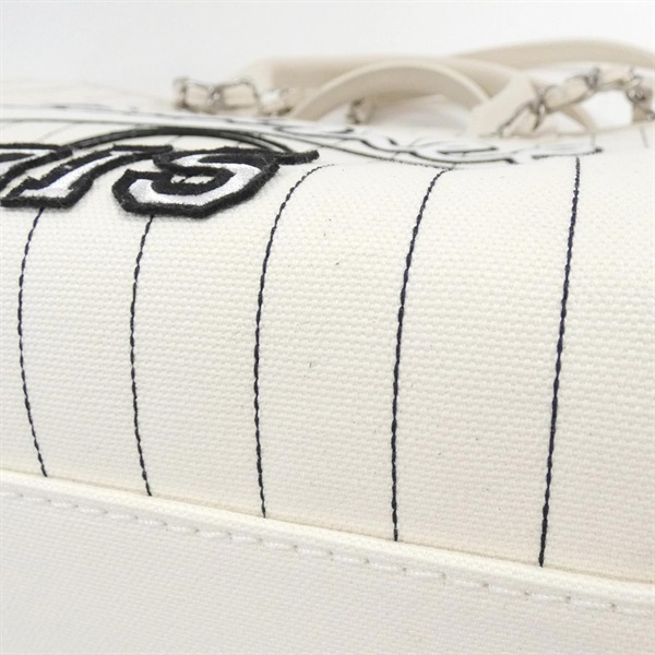 シャネル(CHANEL)シャネル ドーヴィル ライン 66941 バッグ