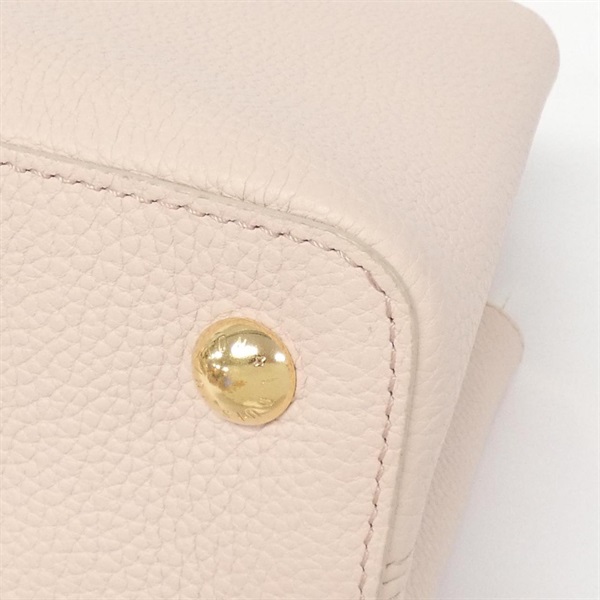 ルイ・ヴィトン(LOUIS VUITTON)ルイヴィトン カプシーヌ MM M59597 