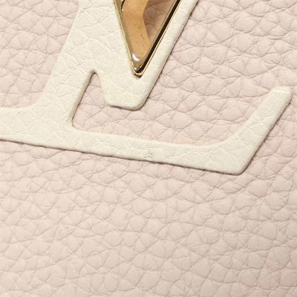 ルイ・ヴィトン(LOUIS VUITTON)ルイヴィトン カプシーヌ MM M59597 
