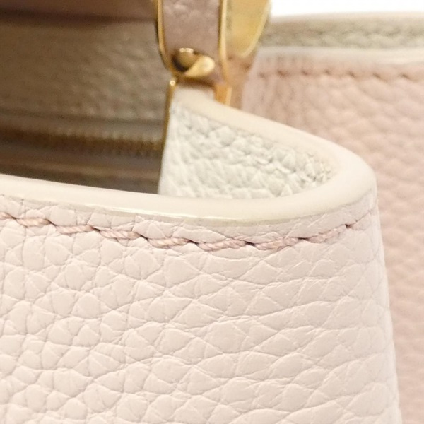 ルイヴィトン　カプシーヌmm ハンドバッグ　オフホワイト 楽天市場】新品同様 LOUIS VUITTON ルイヴィトン カプシーヌMM 定価63