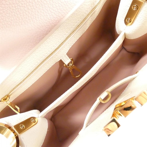 ルイ・ヴィトン(LOUIS VUITTON)ルイヴィトン カプシーヌ MM M59597 
