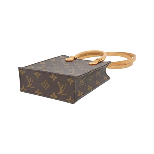 ルイ・ヴィトン(LOUIS VUITTON)ルイヴィトン モノグラム プティット