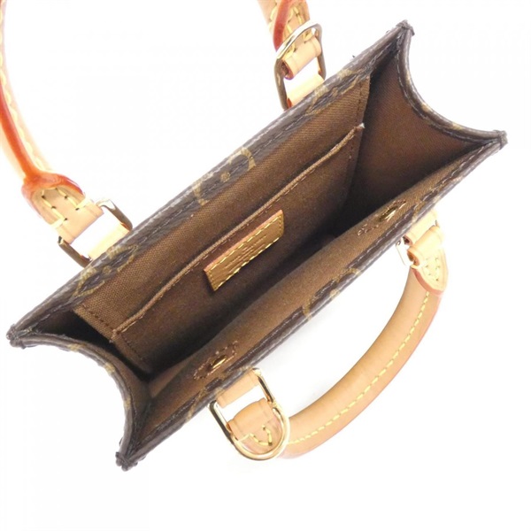 ルイ・ヴィトン(LOUIS VUITTON)ルイヴィトン モノグラム プティット