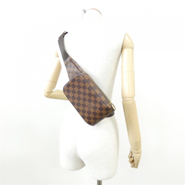 ルイ・ヴィトン(LOUIS VUITTON)ルイヴィトン ダミエ ジェロニモス