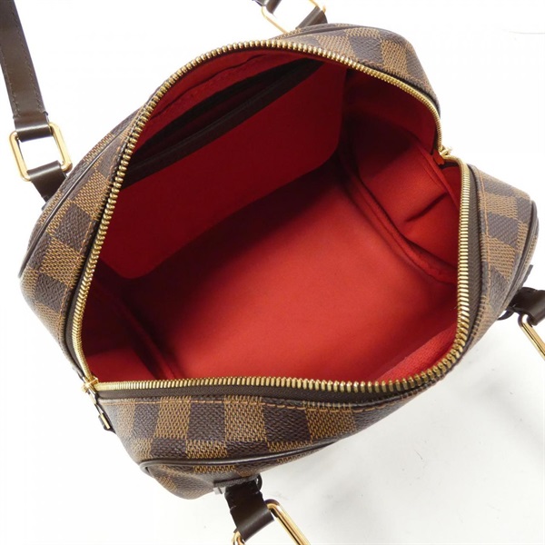 ルイヴィトン LOUIS VUITTON リヴィントンPM N41157 ハンドバッグ  