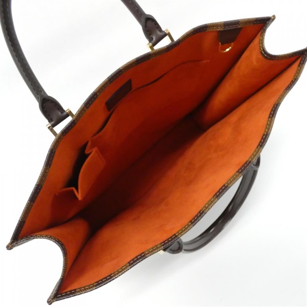 ルイ・ヴィトン(LOUIS VUITTON)ルイヴィトン ダミエ サックプラ N51140