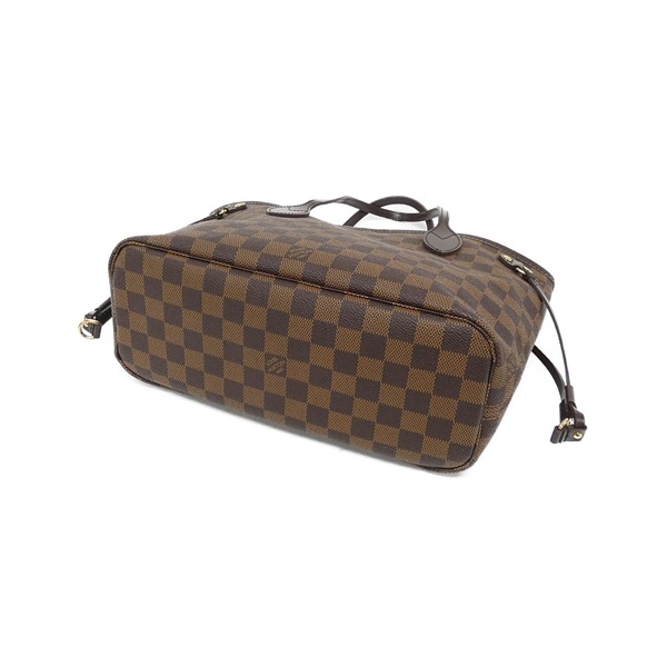 ルイ・ヴィトン(LOUIS VUITTON)ルイヴィトン ダミエ ネヴァーフル PM