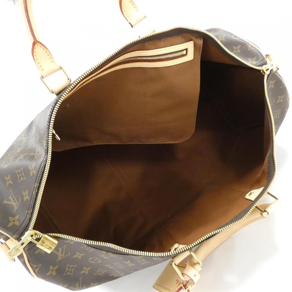 ルイヴィトン キーポル・バンドリエール 60 ボストンバッグM41414