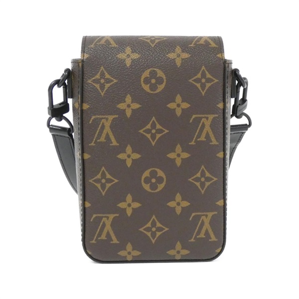 ルイ・ヴィトン(LOUIS VUITTON)ルイヴィトン モノグラム マカサー S