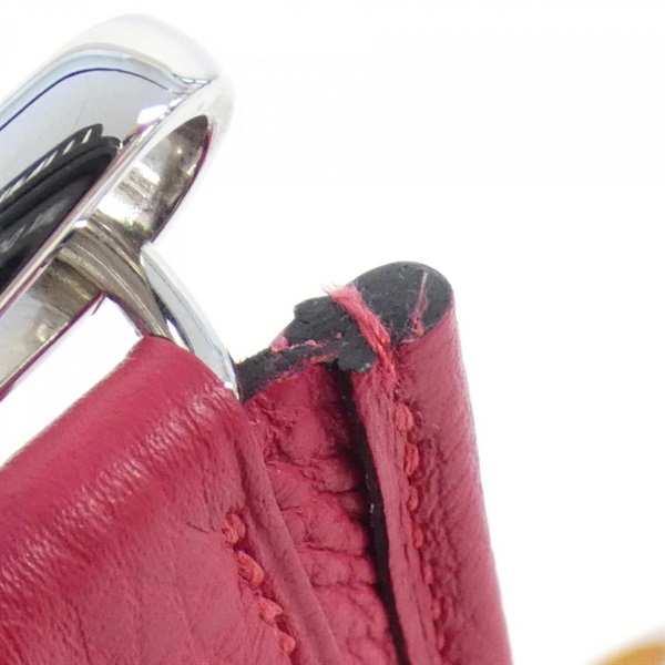 エルメス FLIPPERBALL エヴリン アマゾン 16cm 082943CK ショルダーバッグ HERMES - エルメス FLIPPERBALL エヴリン アマゾン 16cm 082943CK