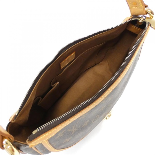 ルイ・ヴィトン(LOUIS VUITTON)ルイヴィトン モノグラム トゥラム PM 