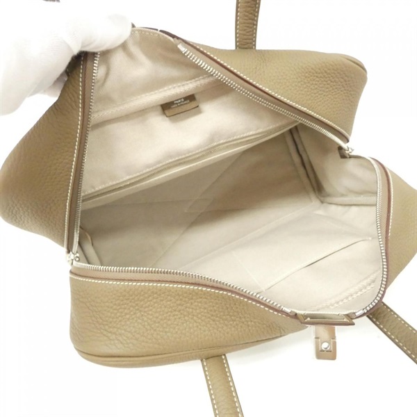 エルメス Hermes ヴィクトリア 40 エトゥープ ボストンバッグ 2017