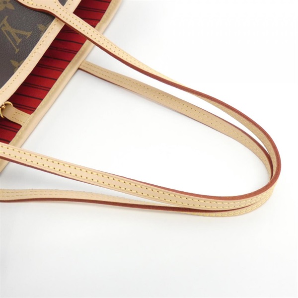 ルイ・ヴィトン(LOUIS VUITTON)ルイヴィトン モノグラム ネヴァーフル