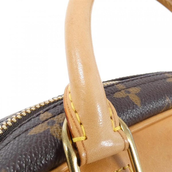 ルイ・ヴィトン トルーヴィル M42228 モノグラム・ハンドバッグ ルイ・ヴィトン LOUIS VUITTON トゥルーヴィル M42228 ブラウン