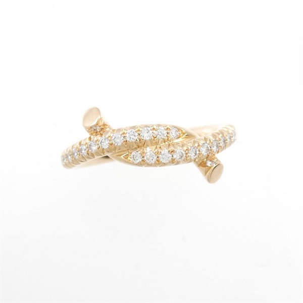 カルティエ(CARTIER)カルティエ アントルラセ リング｜2600059456391