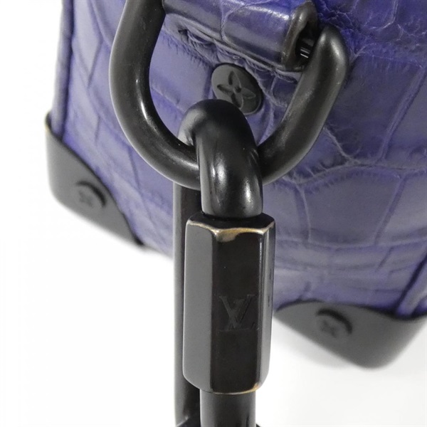 ルイ・ヴィトン(LOUIS VUITTON)ルイヴィトン エキゾチック レザー ミニ