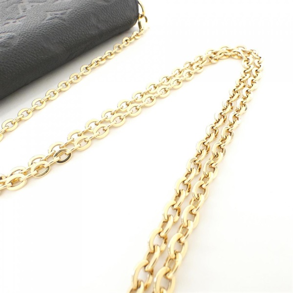 限定価格+【新品】Name. ルイヴィトン LOUIS VUITTON ポシェット フェリシー M82477 ブラック