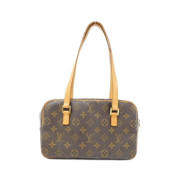 LOUIS VUITTON シテMM ショルダーバッグ　M51182 ルイ・ヴィトン(LOUIS VUITTON)ルイヴィトン モノグラム シテ MM