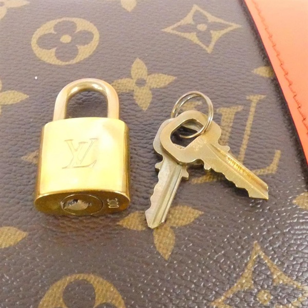 良品✨ ルイヴィトン キーポル50 ボストンバッグ モノグラム SD刻印 PVC 良品✨ ルイヴィトン キーポル50 ボストンバッグ モノグラム SD刻印