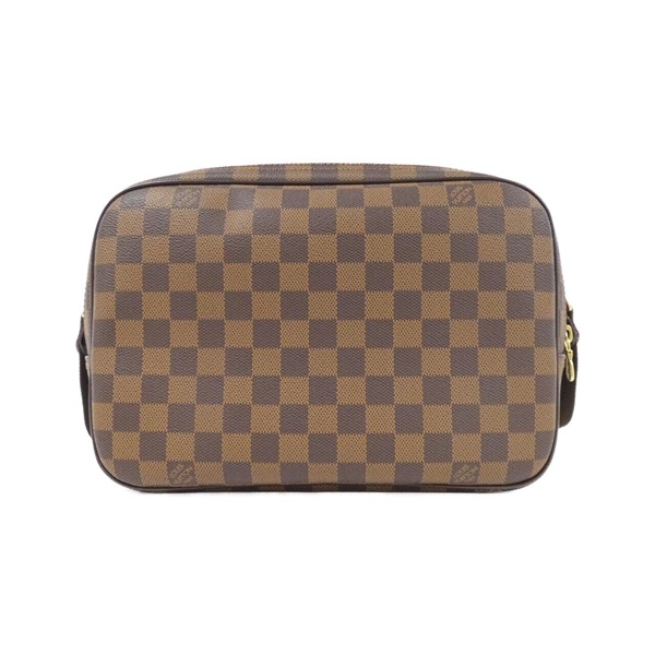 LOUIS VUITTON ルイ ヴィトン ダミエ リポーター メルヴィール  