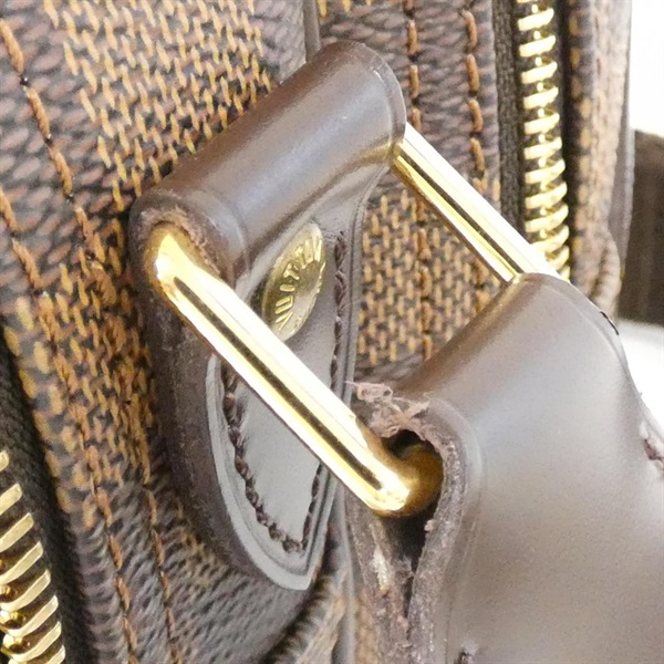 ルイ・ヴィトン(LOUIS VUITTON)ルイヴィトン ダミエ リポーター 28cm
