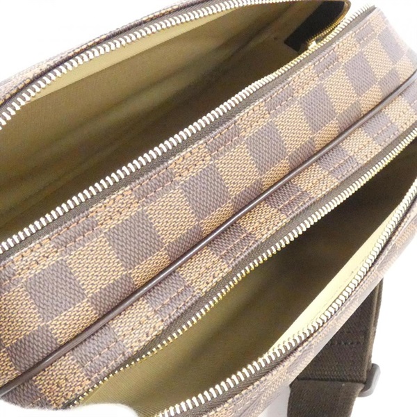 ルイヴィトン ダミエ ショルダーバッグ 正規品 ルイ・ヴィトン(LOUIS VUITTON)ルイヴィトン ダミエ リポーター 28cm