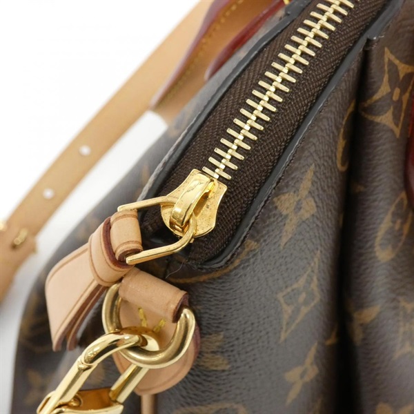 LOUIS VUITTON ルイヴィトン M44543 リボリーPM モノグラム 