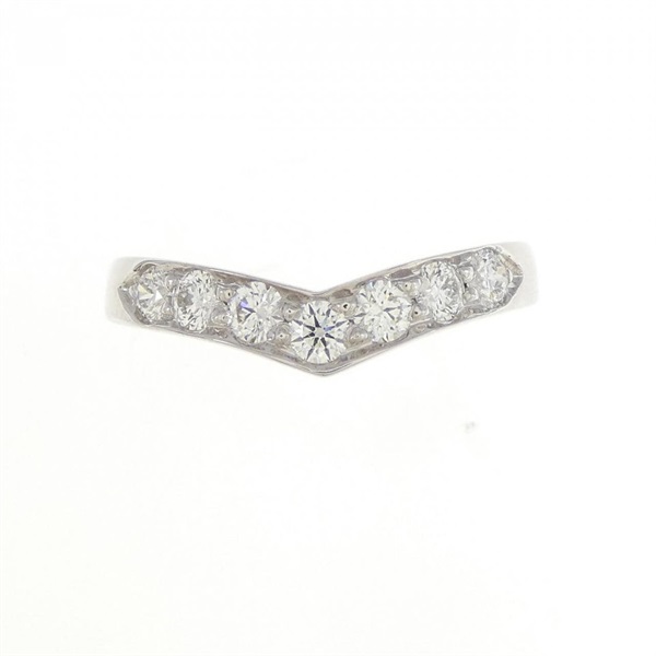 ティファニー(TIFFANY＆CO)Vバンド リング｜2600059924388